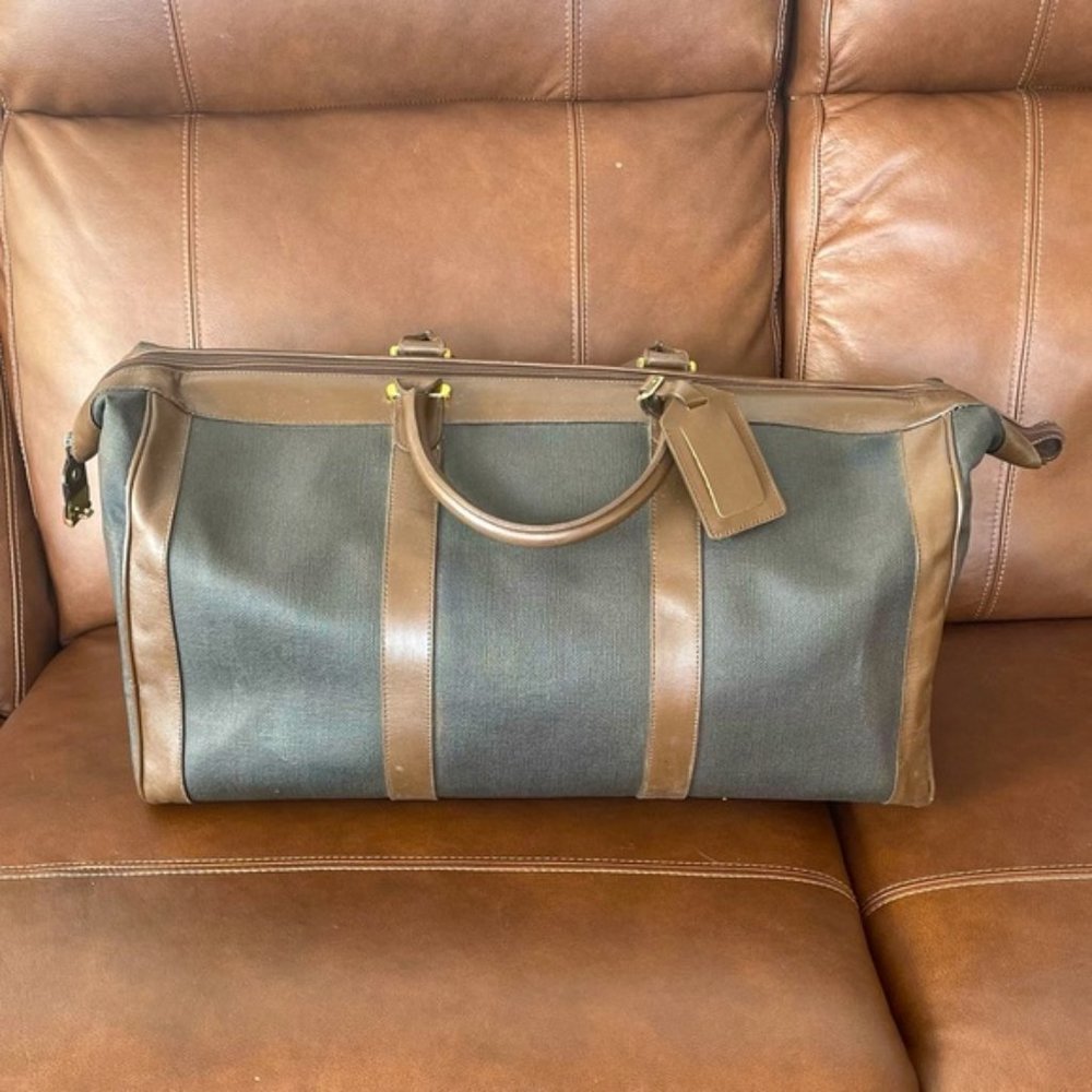Dunhill Boston bag